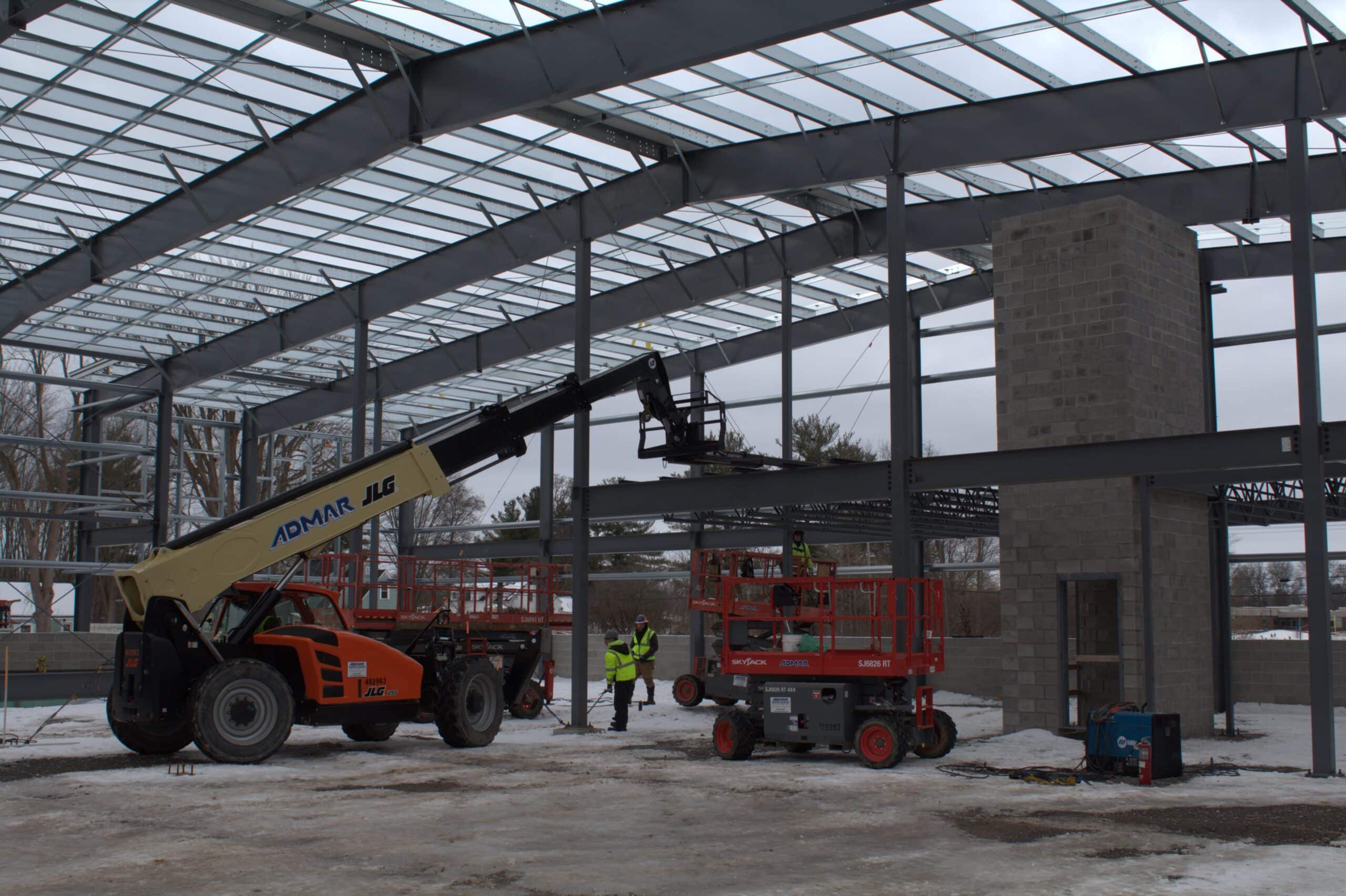 JW Didado Construction VIP