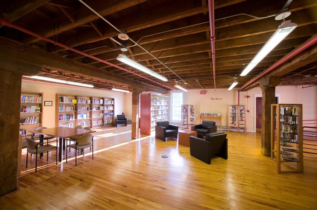 fayetteville free library