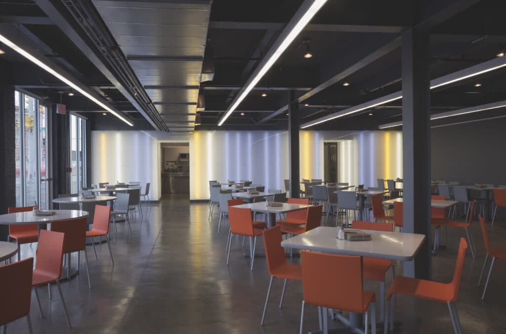 The Warehouse Syracuse University School of Architecture