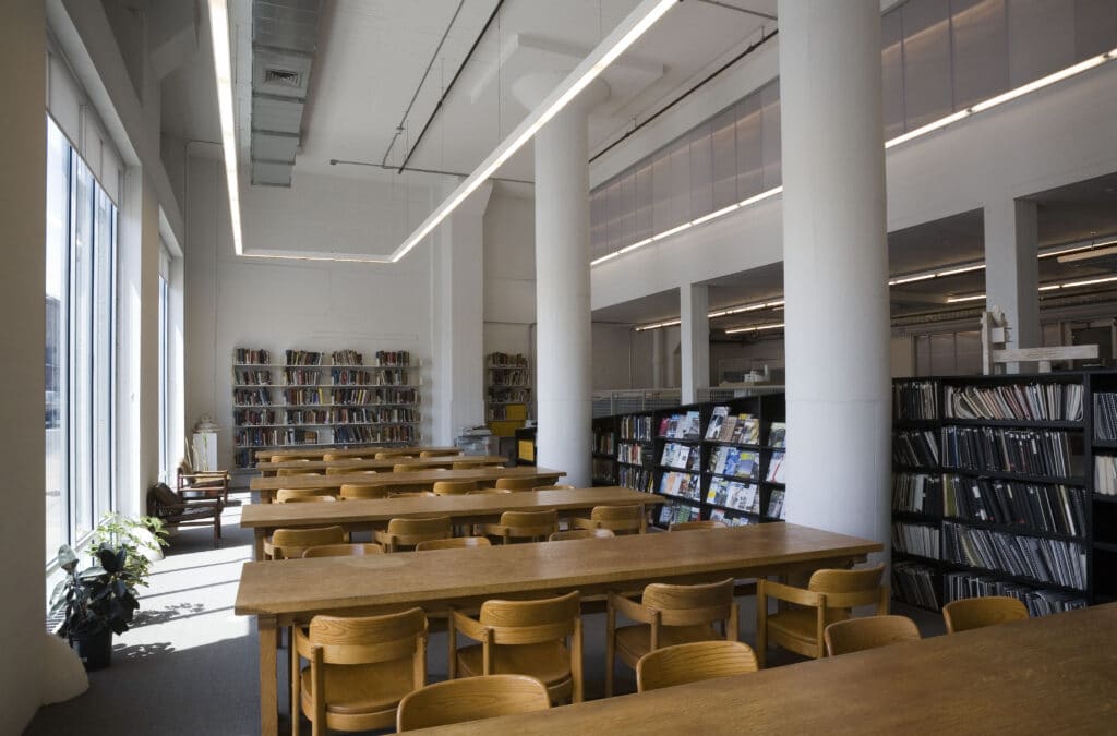 The Warehouse Syracuse University School of Architecture