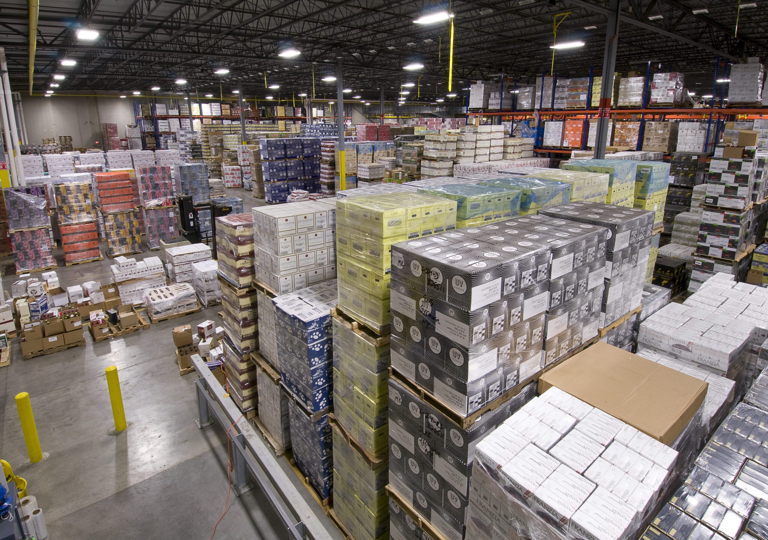 Southern Wine & Spirits VIP