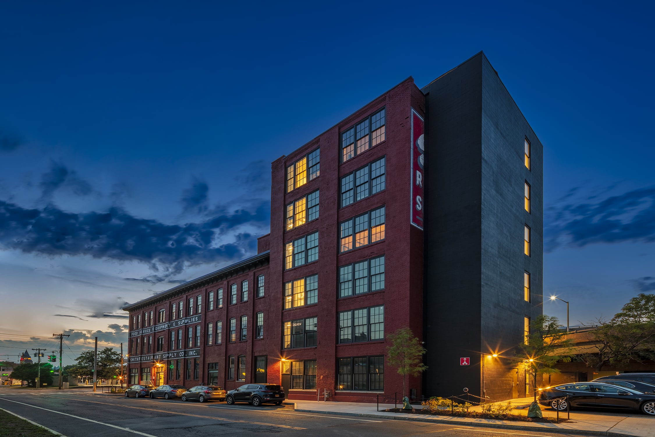 Smith Redevelopment Wins Design Award VIP