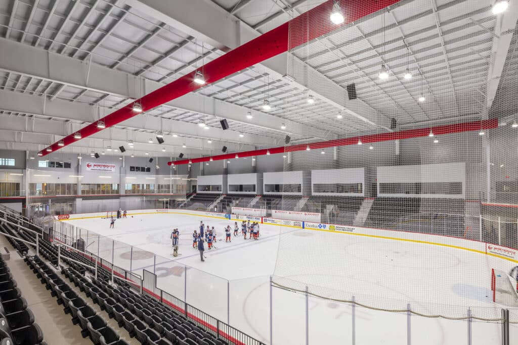 Commercial construction for industrial, manufacturing, distribution, warehouse, metal buildings, commercial, housing, healthcare, and education clients.