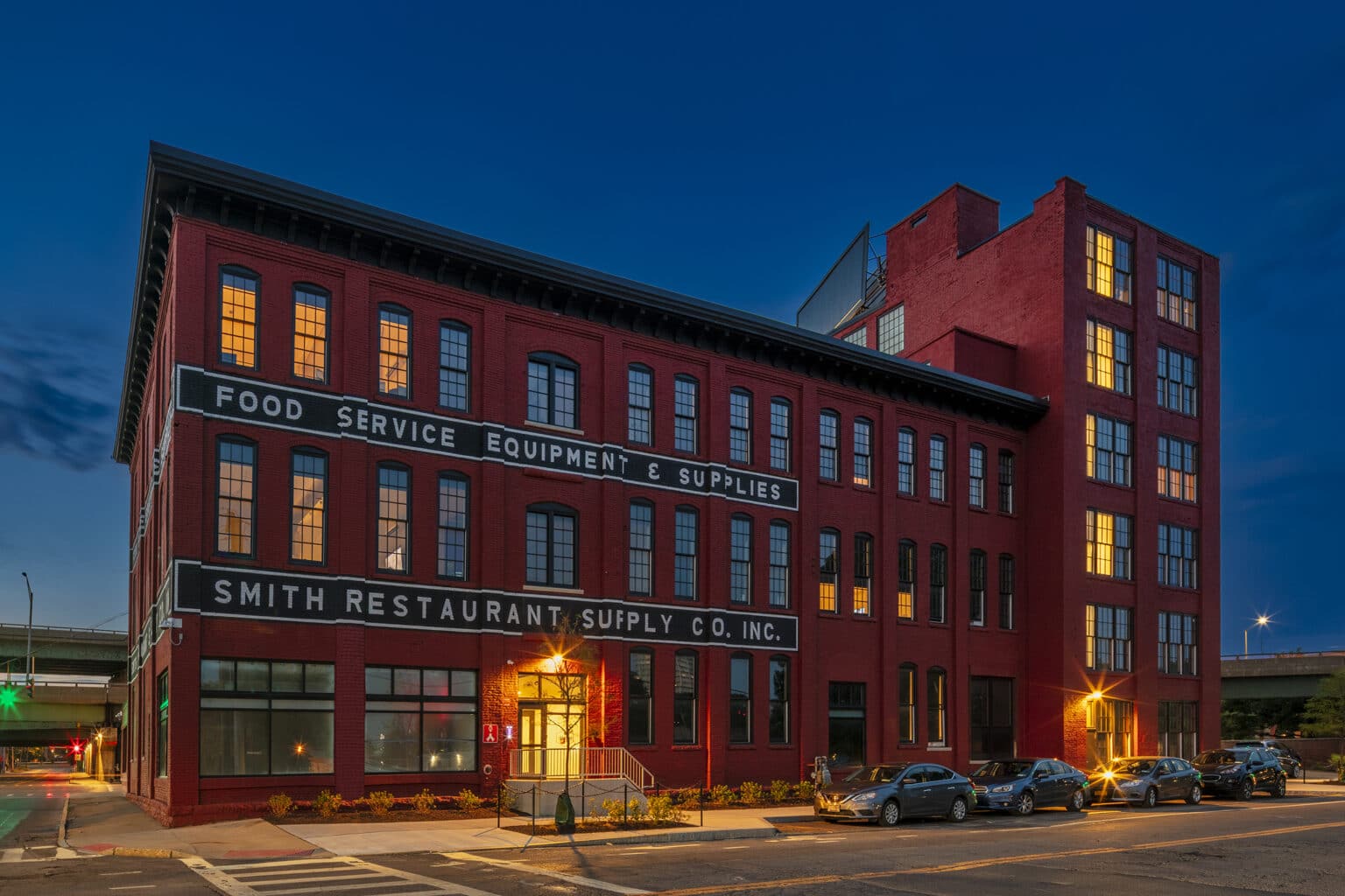 EJ Victory Lofts Johnson City, NY VIP