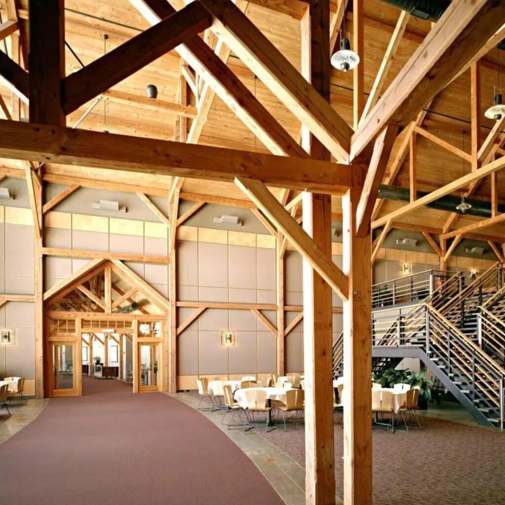 The Lodge at Welch Allyn