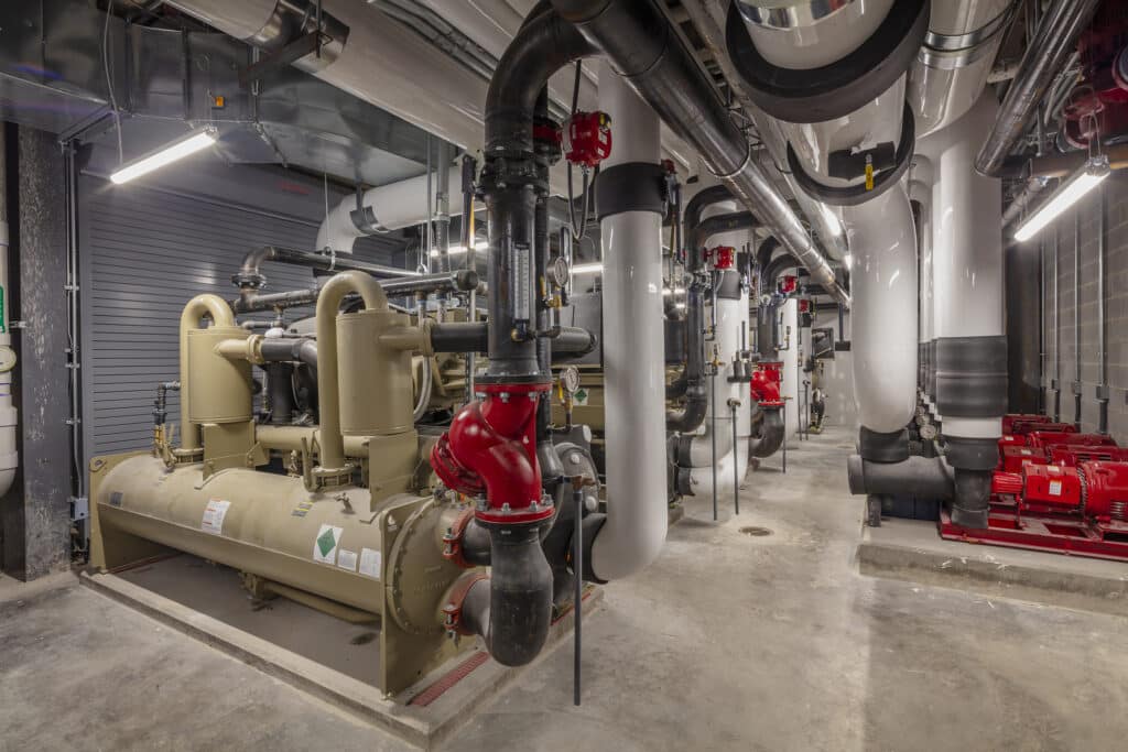 Industrial MEP Engineering for High-Tech Manufacturing | Syracuse