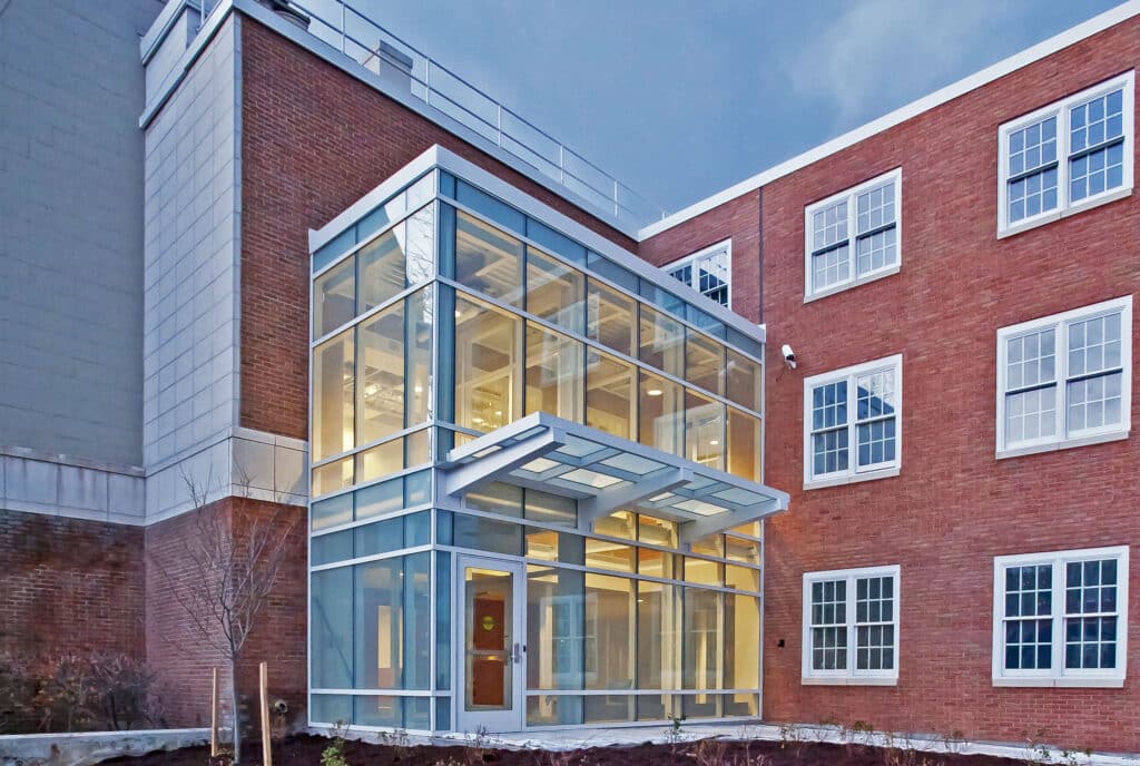 Civic&Municipal_CNY Community Foundation_Office_Exterior_BC1_5124