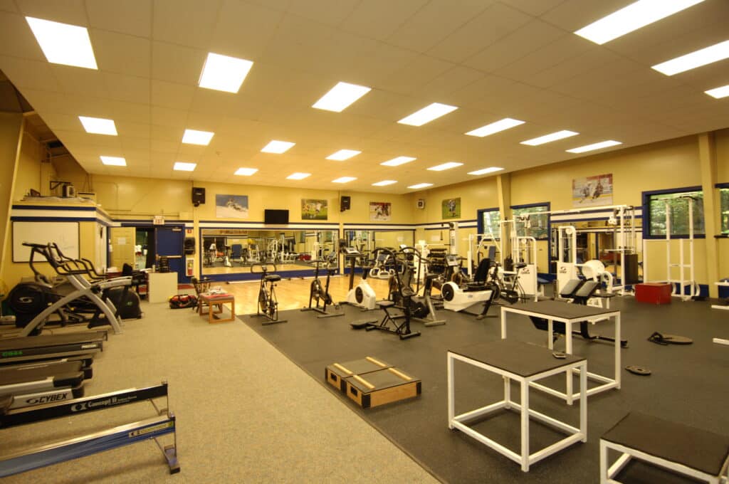 Northwood-Schools-Fitness-Center