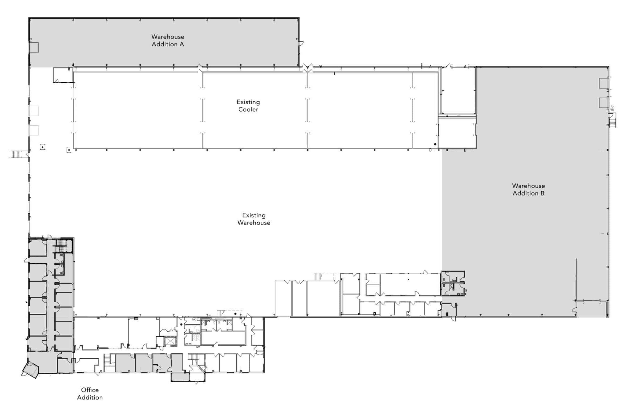 Food Bank Expansion plans-01