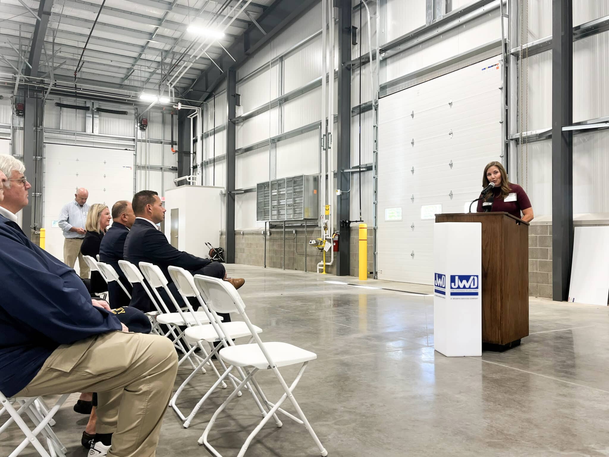 J.W. Didado Electric Celebrates Grand Opening VIP