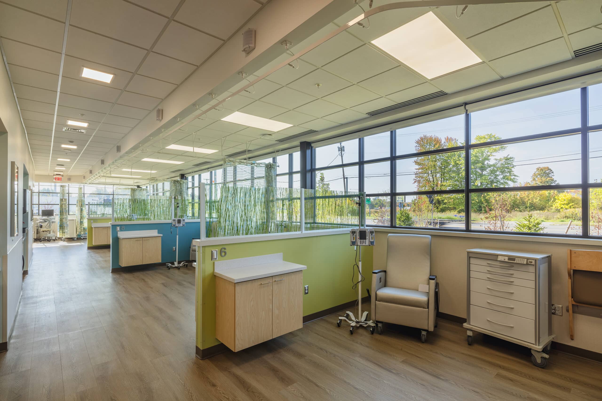 Upstate Cancer Center at Verona