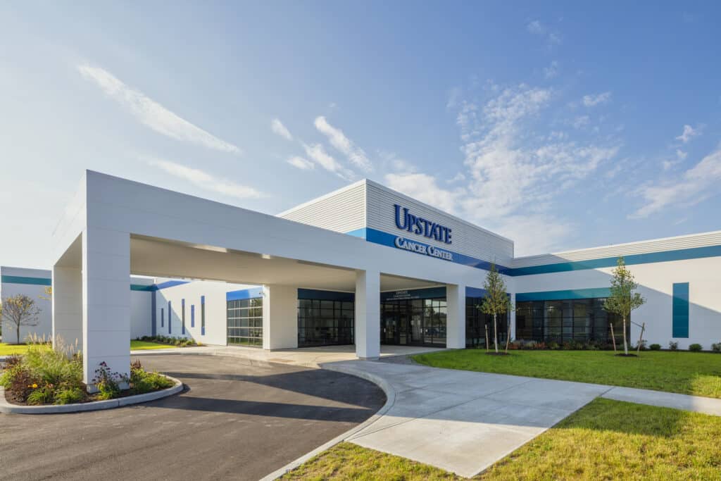 Upstate Cancer Center at Verona