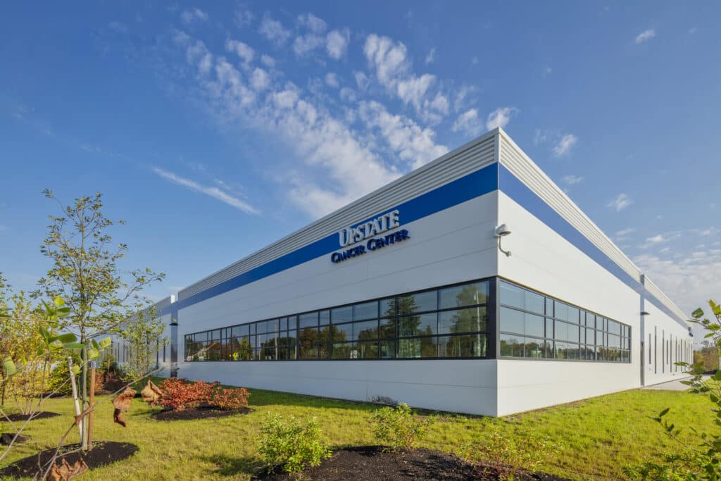 Upstate Cancer Center at Verona