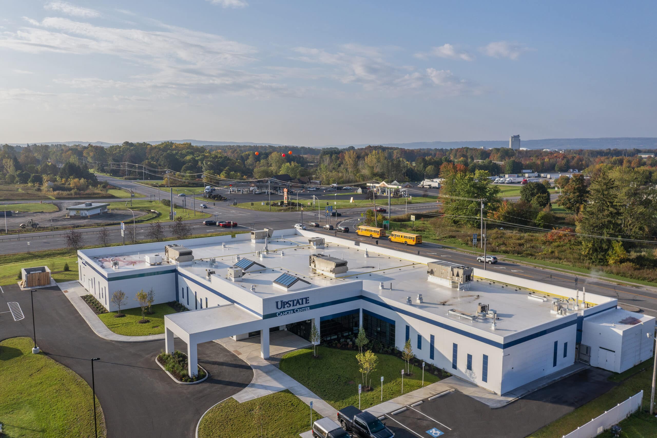 Upstate Cancer Center at Verona