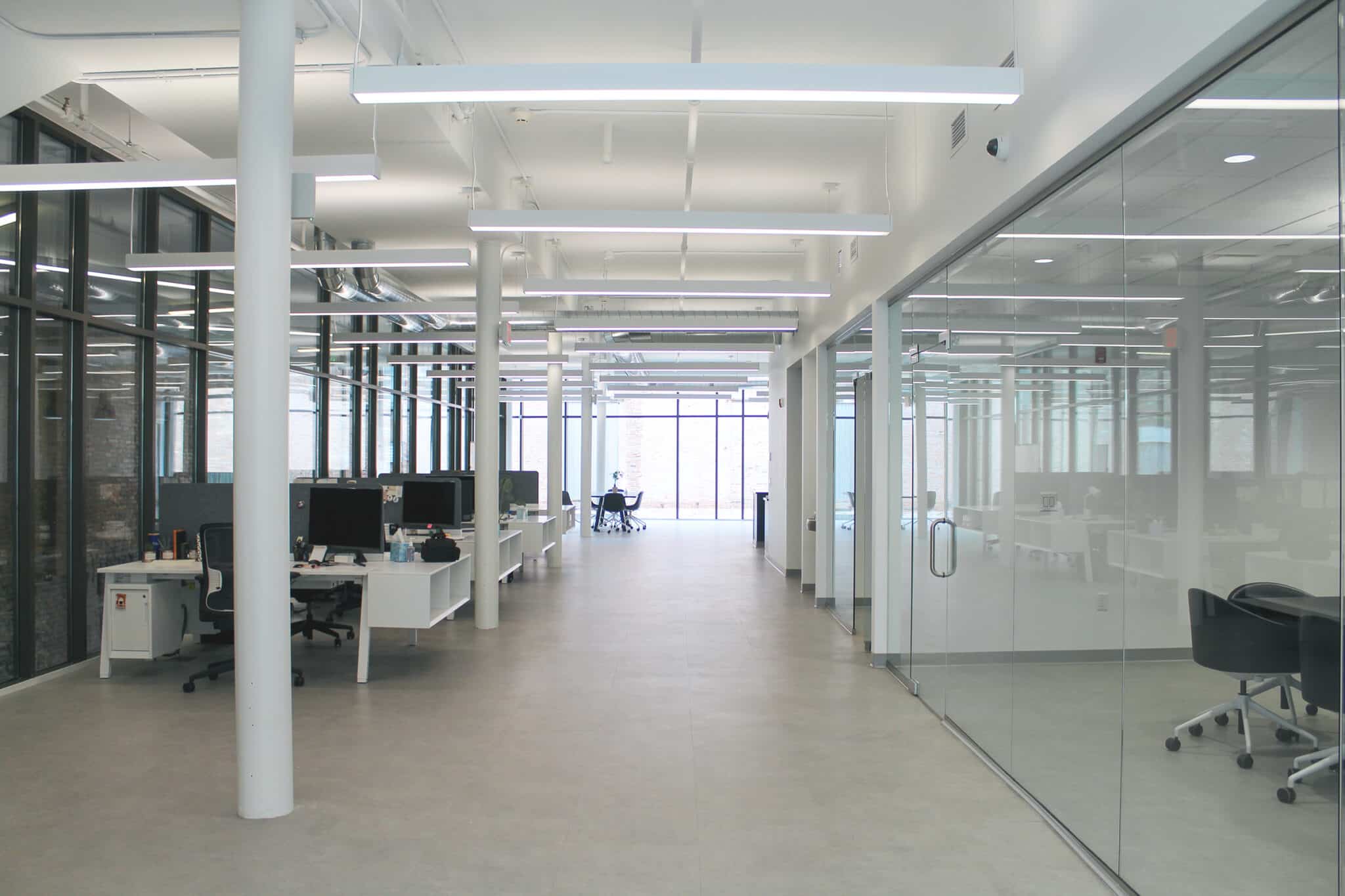 Fast Tracking Solutions | Commercial Office Fit-Out | Syracuse, NY - VIP