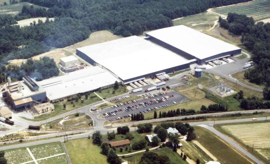 OwensIllinois_WinstonSalem_Aerial