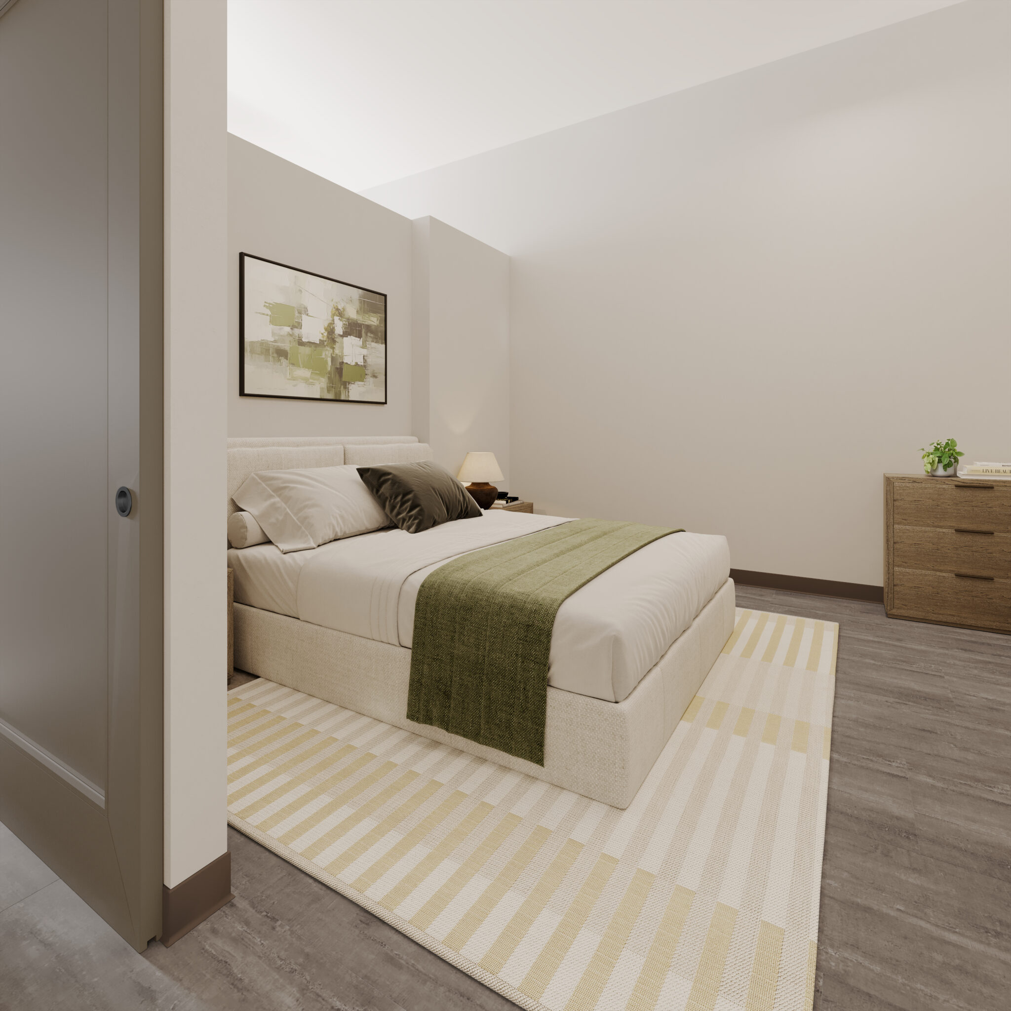 Apt C4R_338_Bedroom_Final