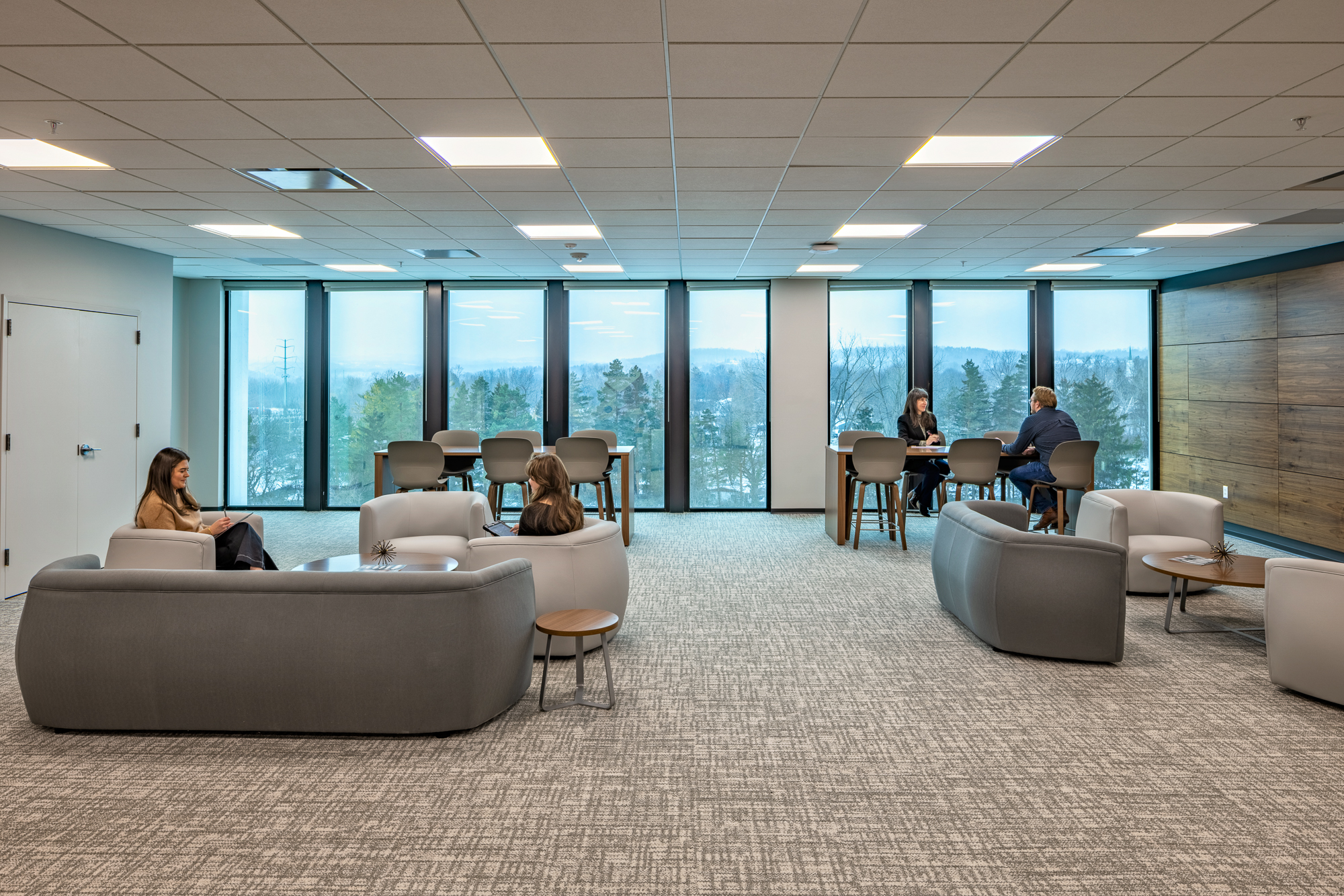 Community Bank HQ-10