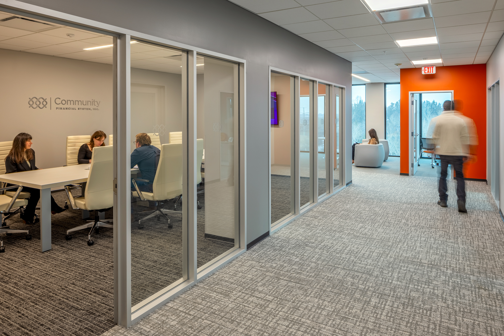 Community Bank HQ-14