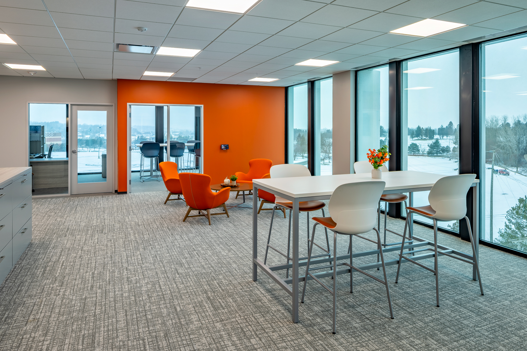 Community Bank HQ-16